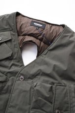 画像11: MODMNT (モドメント) C-1 VEST [KHAKI] (11)