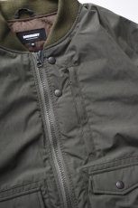 画像14: MODMNT (モドメント) AVIATOR JKT [KHAKI] (14)
