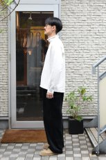画像7: WALLA WALLA SPORT (ワラワラスポーツ) 13oz ROLL NECK TURTLE [IVORY] (7)