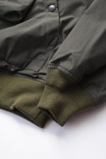 画像18: MODMNT (モドメント) AVIATOR JKT [KHAKI] (18)