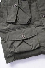 画像13: MODMNT (モドメント) C-1 VEST [KHAKI] (13)