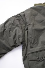 画像24: MODMNT (モドメント) AVIATOR JKT [KHAKI] (24)