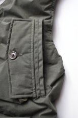 画像15: MODMNT (モドメント) C-1 VEST [KHAKI] (15)