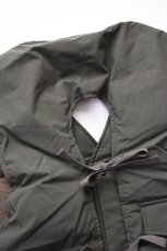 画像18: MODMNT (モドメント) C-1 VEST [KHAKI] (18)