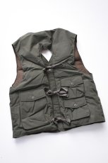 画像17: MODMNT (モドメント) C-1 VEST [KHAKI] (17)