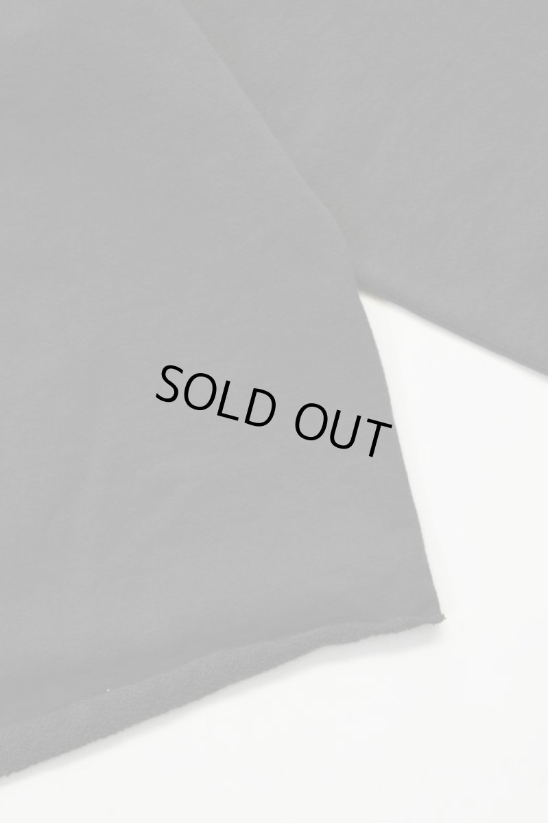 画像16: WALLA WALLA SPORT (ワラワラスポーツ) 13oz ROLL NECK TURTLE [USED BLACK] (16)