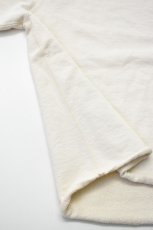 画像11: WALLA WALLA SPORT (ワラワラスポーツ) 13oz ROLL NECK TURTLE [IVORY] (11)