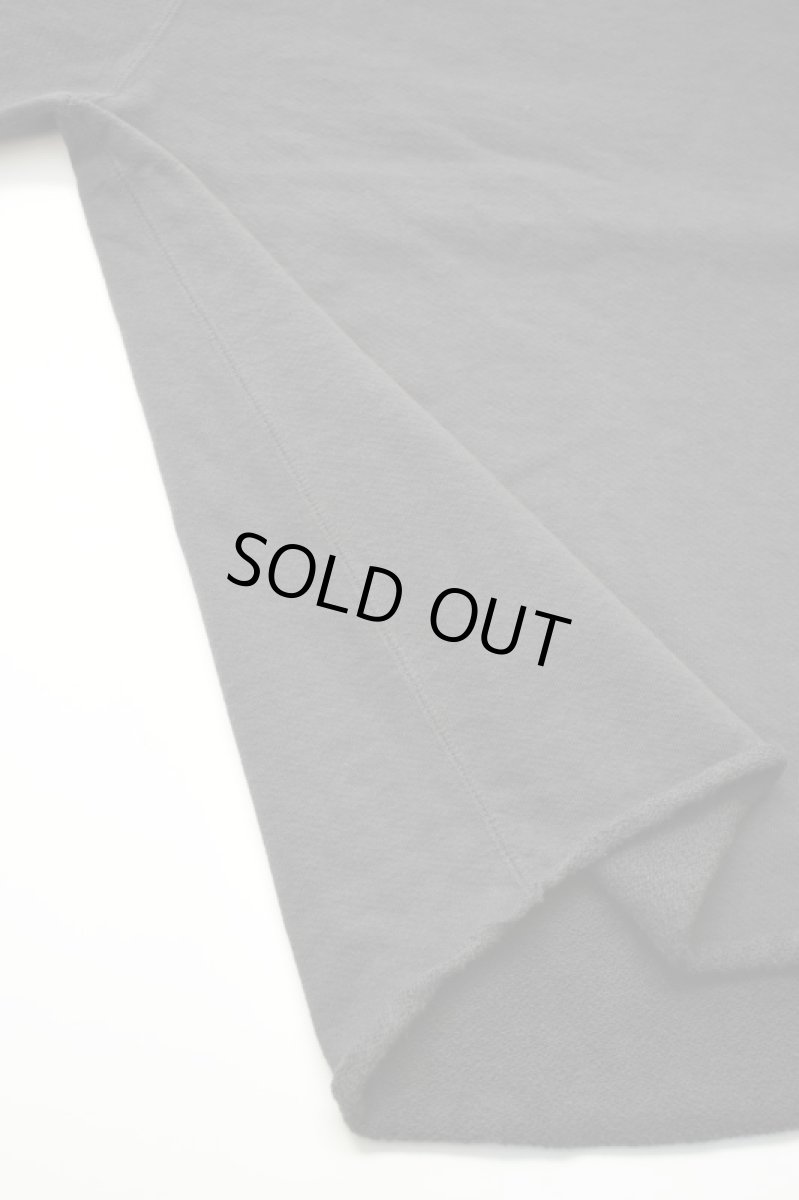 画像11: WALLA WALLA SPORT (ワラワラスポーツ) 13oz ROLL NECK TURTLE [USED BLACK] (11)