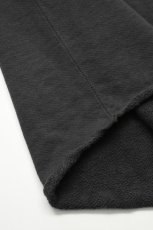 画像12: WALLA WALLA SPORT (ワラワラスポーツ) 13oz ROLL NECK TURTLE [USED BLACK] (12)