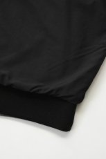 画像15: BURLAP OUTFITTER (バーラップアウトフィッター) REVERSIBLE G-9 JACKET [BLACK/HEATHER] (15)
