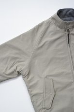 画像7: BURLAP OUTFITTER (バーラップアウトフィッター) REVERSIBLE G-9 JACKET [BRINDLE/HEATHER] (7)