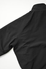 画像14: BURLAP OUTFITTER (バーラップアウトフィッター) REVERSIBLE G-9 JACKET [BLACK/HEATHER] (14)