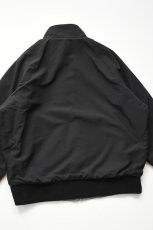 画像12: BURLAP OUTFITTER (バーラップアウトフィッター) REVERSIBLE G-9 JACKET [BLACK/HEATHER] (12)