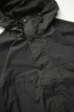 画像5: BURLAP OUTFITTER (バーラップアウトフィッター) CAGOULE EP [BLACK] (5)