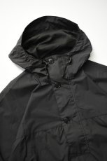 画像4: BURLAP OUTFITTER (バーラップアウトフィッター) CAGOULE EP [BLACK] (4)