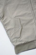 画像8: BURLAP OUTFITTER (バーラップアウトフィッター) REVERSIBLE G-9 JACKET [BRINDLE/HEATHER] (8)