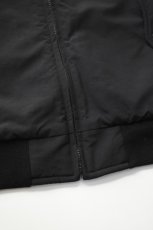 画像11: BURLAP OUTFITTER (バーラップアウトフィッター) REVERSIBLE G-9 JACKET [BLACK/HEATHER] (11)
