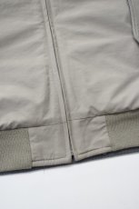 画像11: BURLAP OUTFITTER (バーラップアウトフィッター) REVERSIBLE G-9 JACKET [BRINDLE/HEATHER] (11)