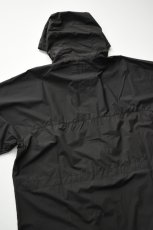 画像13: BURLAP OUTFITTER (バーラップアウトフィッター) CAGOULE EP [BLACK] (13)