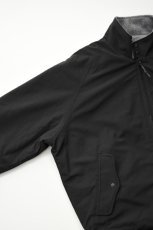 画像7: BURLAP OUTFITTER (バーラップアウトフィッター) REVERSIBLE G-9 JACKET [BLACK/HEATHER] (7)