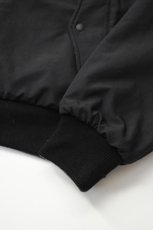 画像10: BURLAP OUTFITTER (バーラップアウトフィッター) REVERSIBLE G-9 JACKET [BLACK/HEATHER] (10)