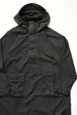 画像1: BURLAP OUTFITTER (バーラップアウトフィッター) CAGOULE EP [BLACK] (1)
