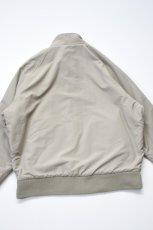 画像12: BURLAP OUTFITTER (バーラップアウトフィッター) REVERSIBLE G-9 JACKET [BRINDLE/HEATHER] (12)