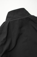 画像13: BURLAP OUTFITTER (バーラップアウトフィッター) REVERSIBLE G-9 JACKET [BLACK/HEATHER] (13)