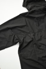 画像15: BURLAP OUTFITTER (バーラップアウトフィッター) CAGOULE EP [BLACK] (15)