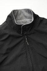 画像4: BURLAP OUTFITTER (バーラップアウトフィッター) REVERSIBLE G-9 JACKET [BLACK/HEATHER] (4)