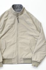 画像1: BURLAP OUTFITTER (バーラップアウトフィッター) REVERSIBLE G-9 JACKET [BRINDLE/HEATHER] (1)