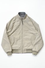画像2: BURLAP OUTFITTER (バーラップアウトフィッター) REVERSIBLE G-9 JACKET [BRINDLE/HEATHER] (2)