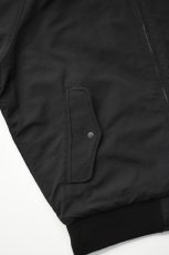 画像8: BURLAP OUTFITTER (バーラップアウトフィッター) REVERSIBLE G-9 JACKET [BLACK/HEATHER] (8)