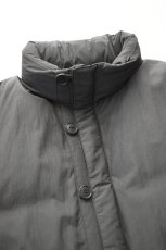 画像3: JUGEM (ジュゲム) EXTREME DOWN PARKA III [GRAY] (3)