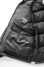 画像12: JUGEM (ジュゲム) EXTREME DOWN PARKA III [GRAY] (12)