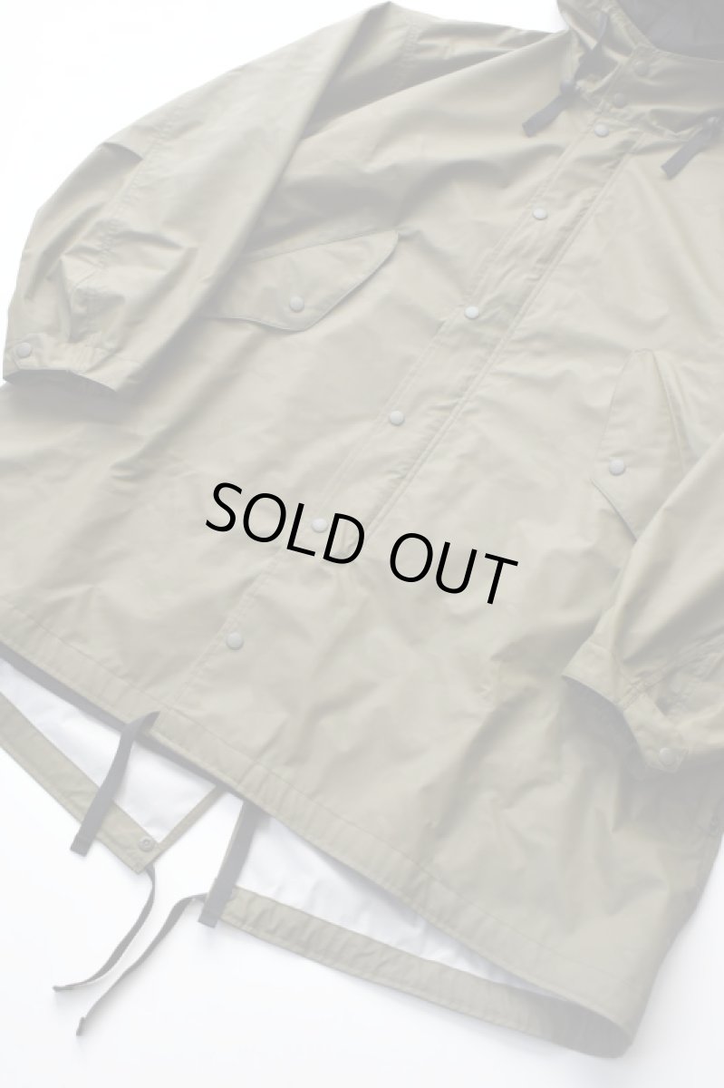 画像3: JUGEM (ジュゲム) ALL TIME 2WAY MODS PARKA [OLIVE] (3)
