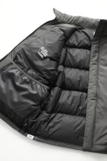 画像11: JUGEM (ジュゲム) EXTREME DOWN PARKA III [GRAY] (11)