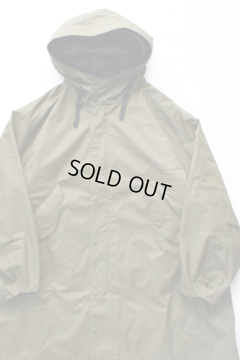 画像1: JUGEM (ジュゲム) ALL TIME 2WAY MODS PARKA [OLIVE] (1)