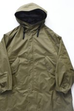 画像1: JUGEM (ジュゲム) ALL TIME 2WAY MODS PARKA [OLIVE] (1)
