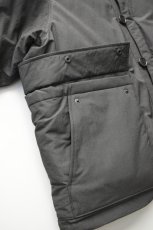 画像6: JUGEM (ジュゲム) EXTREME DOWN PARKA III [GRAY] (6)