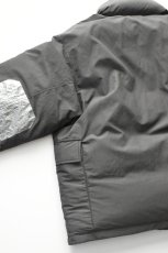 画像16: JUGEM (ジュゲム) EXTREME DOWN PARKA III [GRAY] (16)