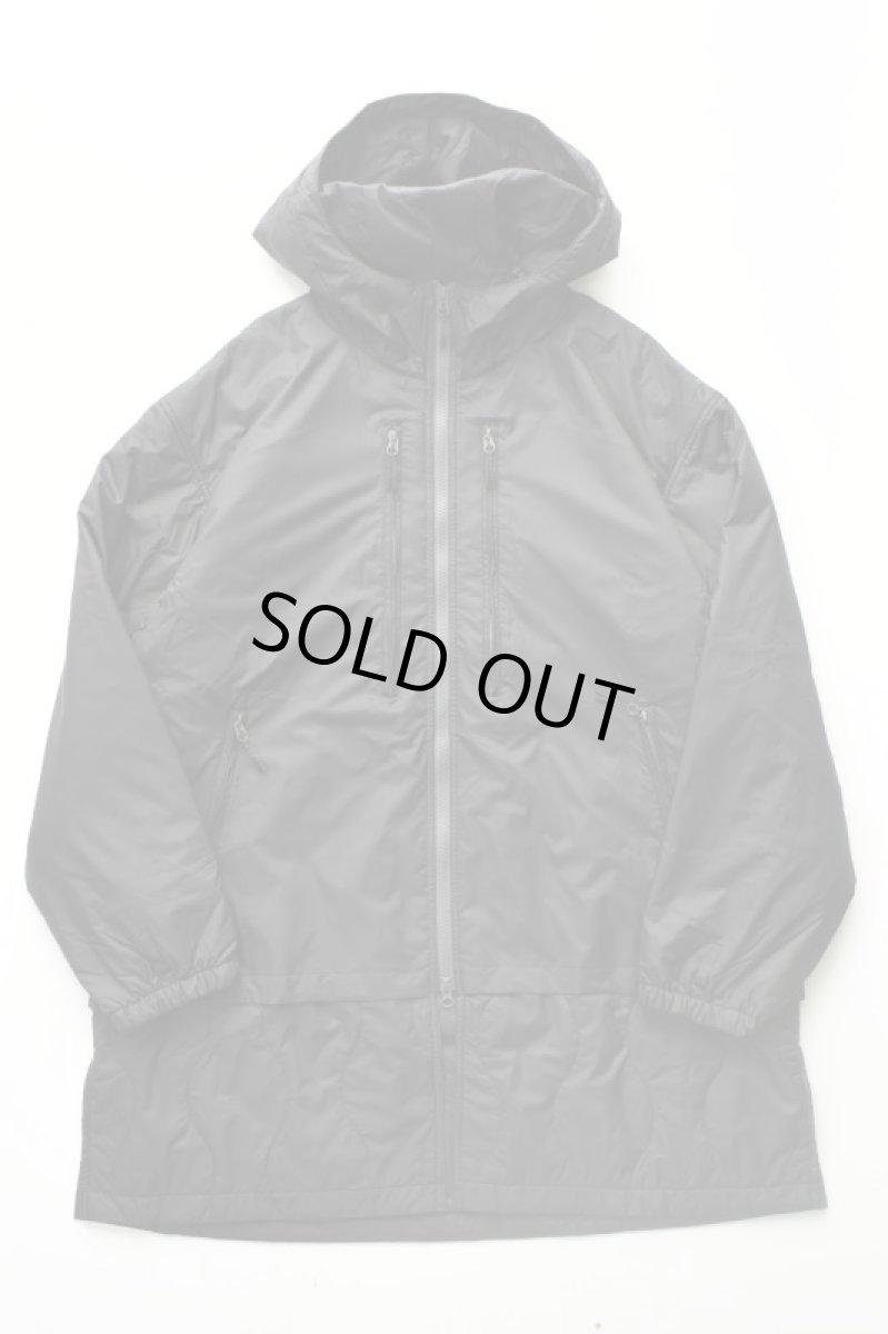 画像6: JUGEM (ジュゲム) ALL TIME 2WAY MODS PARKA [OLIVE] (6)