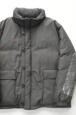 画像1: JUGEM (ジュゲム) EXTREME DOWN PARKA III [GRAY] (1)
