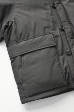 画像5: JUGEM (ジュゲム) EXTREME DOWN PARKA III [GRAY] (5)