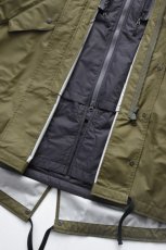 画像5: JUGEM (ジュゲム) ALL TIME 2WAY MODS PARKA [OLIVE] (5)
