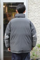 画像8: JUGEM (ジュゲム) EXTREME DOWN PARKA III [GRAY] (8)