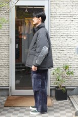 画像10: JUGEM (ジュゲム) EXTREME DOWN PARKA III [GRAY] (10)