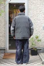 画像11: JUGEM (ジュゲム) EXTREME DOWN PARKA III [GRAY] (11)