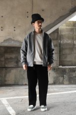 画像13: BURLAP OUTFITTER (バーラップアウトフィッター) REVERSIBLE G-9 JACKET [BRINDLE/HEATHER] (13)