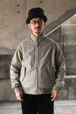 画像6: BURLAP OUTFITTER (バーラップアウトフィッター) REVERSIBLE G-9 JACKET [BRINDLE/HEATHER] (6)